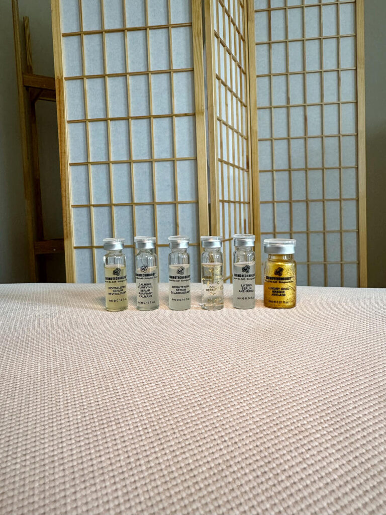 Dermotechnology produkty